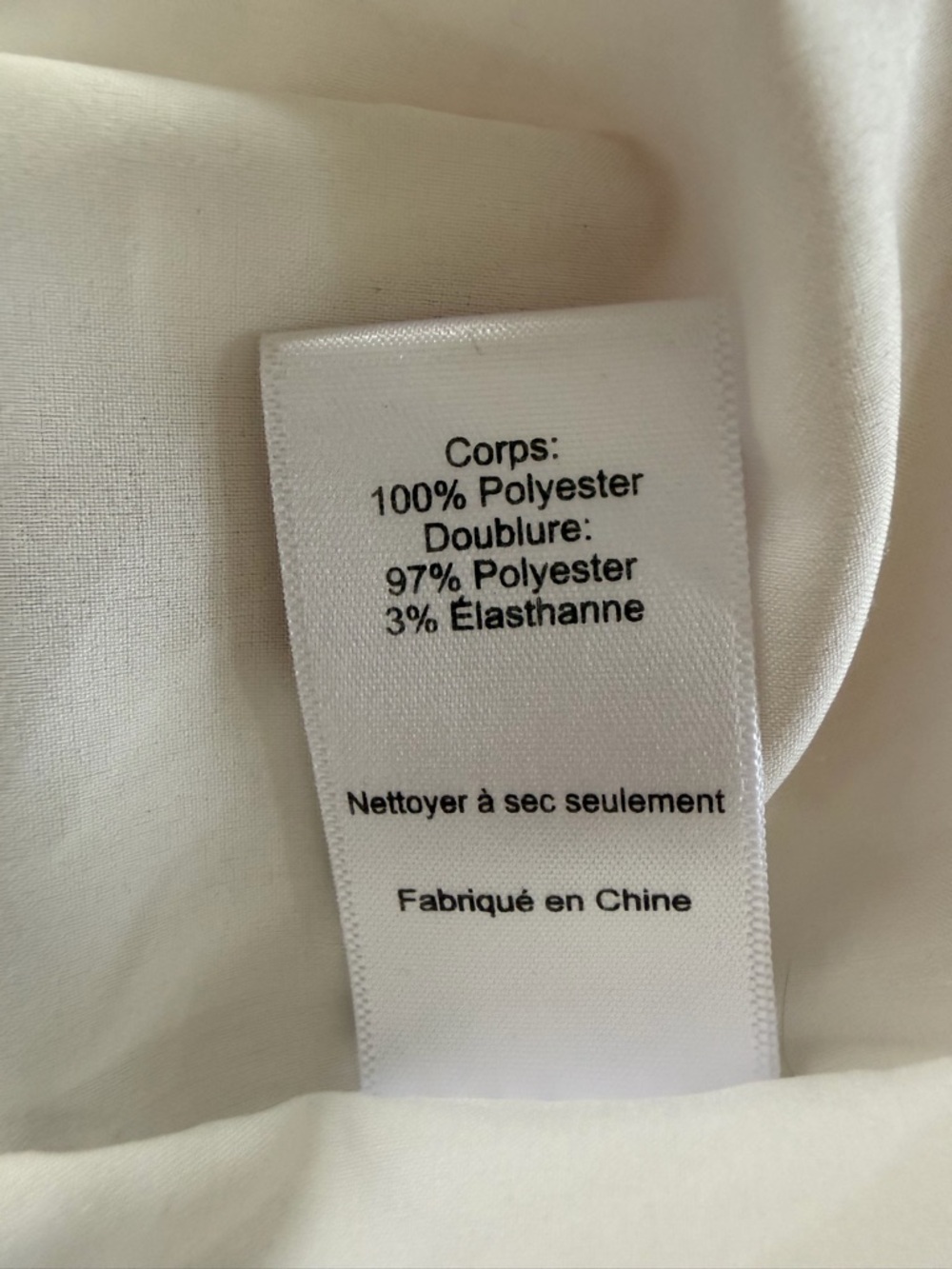 Astr White Puff-Sleeve Tiered Midi Dress - Picture 11 of 11